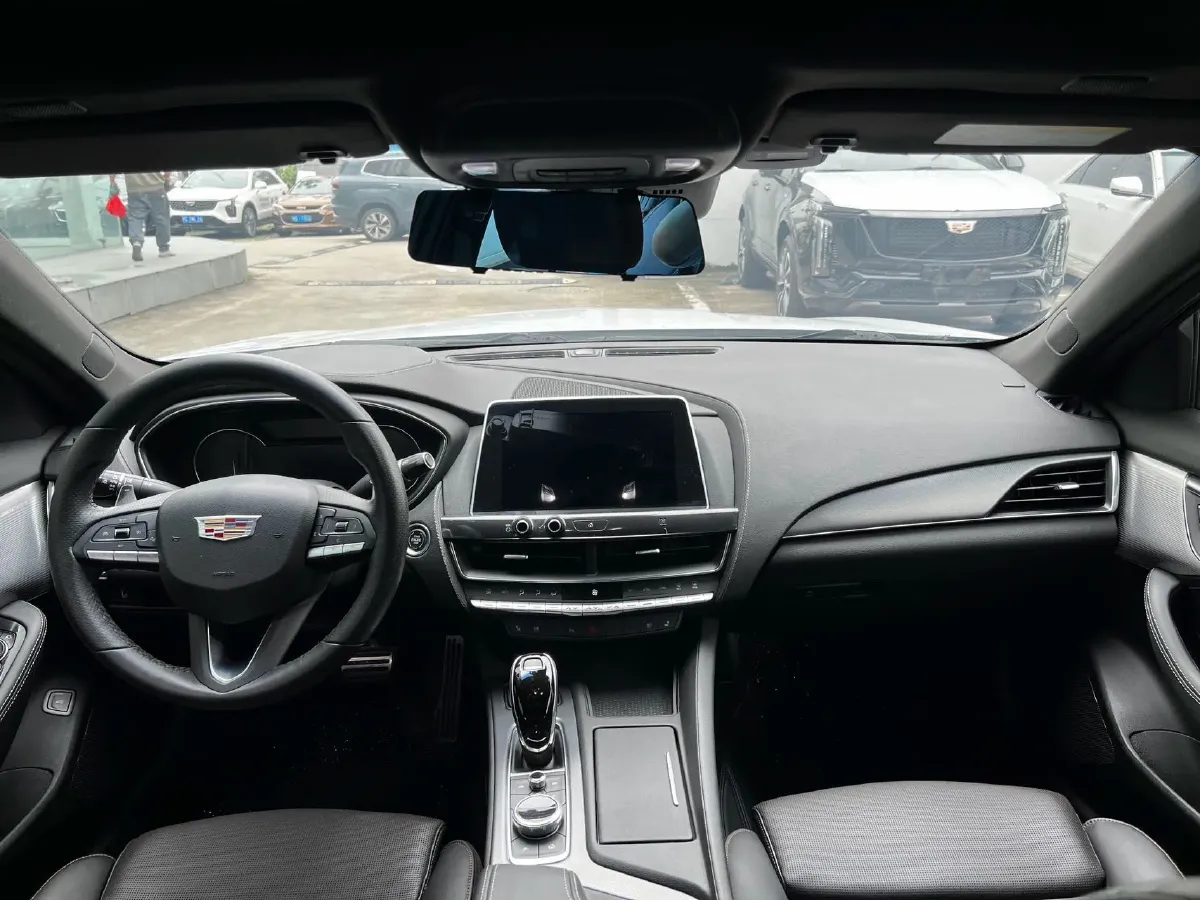 2020 Cadillac CT5 2.0T 237HP L4 10AT,autocango,china used car exporter,china ev exporter,chinese used car exporter,chinese used ev exporter