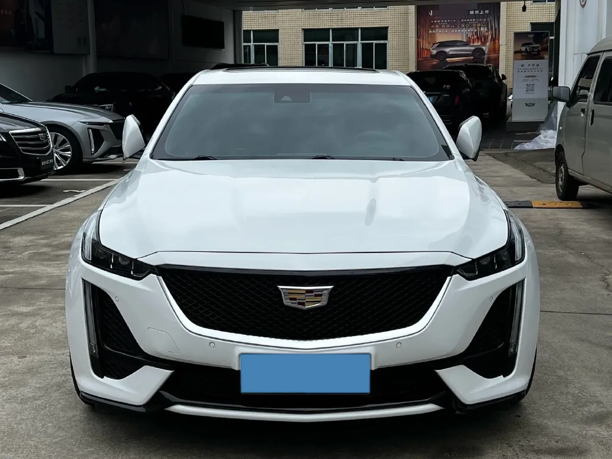 2020 Cadillac CT5 2.0T 237HP L4 10AT,autocango,china used car exporter,china ev exporter,chinese used car exporter,chinese used ev exporter