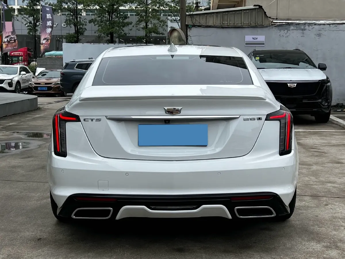 2020 Cadillac CT5 2.0T 237HP L4 10AT,autocango,china used car exporter,china ev exporter,chinese used car exporter,chinese used ev exporter