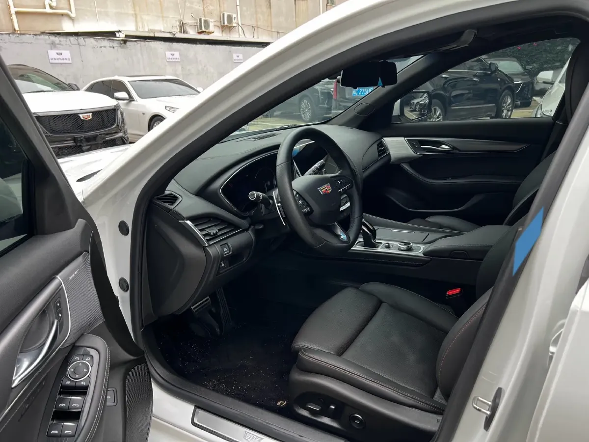 2020 Cadillac CT5 2.0T 237HP L4 10AT,autocango,china used car exporter,china ev exporter,chinese used car exporter,chinese used ev exporter