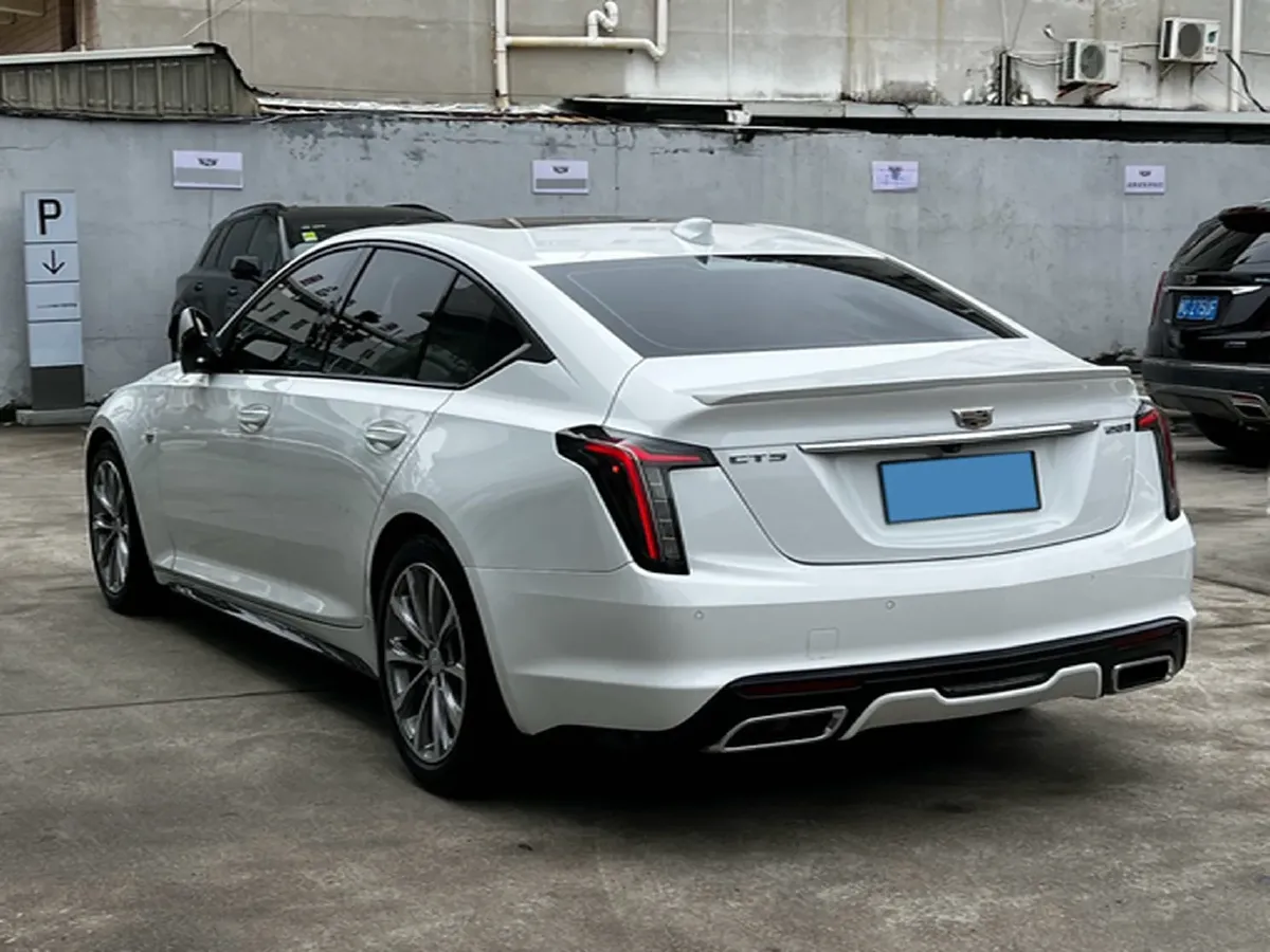 2020 Cadillac CT5 2.0T 237HP L4 10AT,autocango,china used car exporter,china ev exporter,chinese used car exporter,chinese used ev exporter