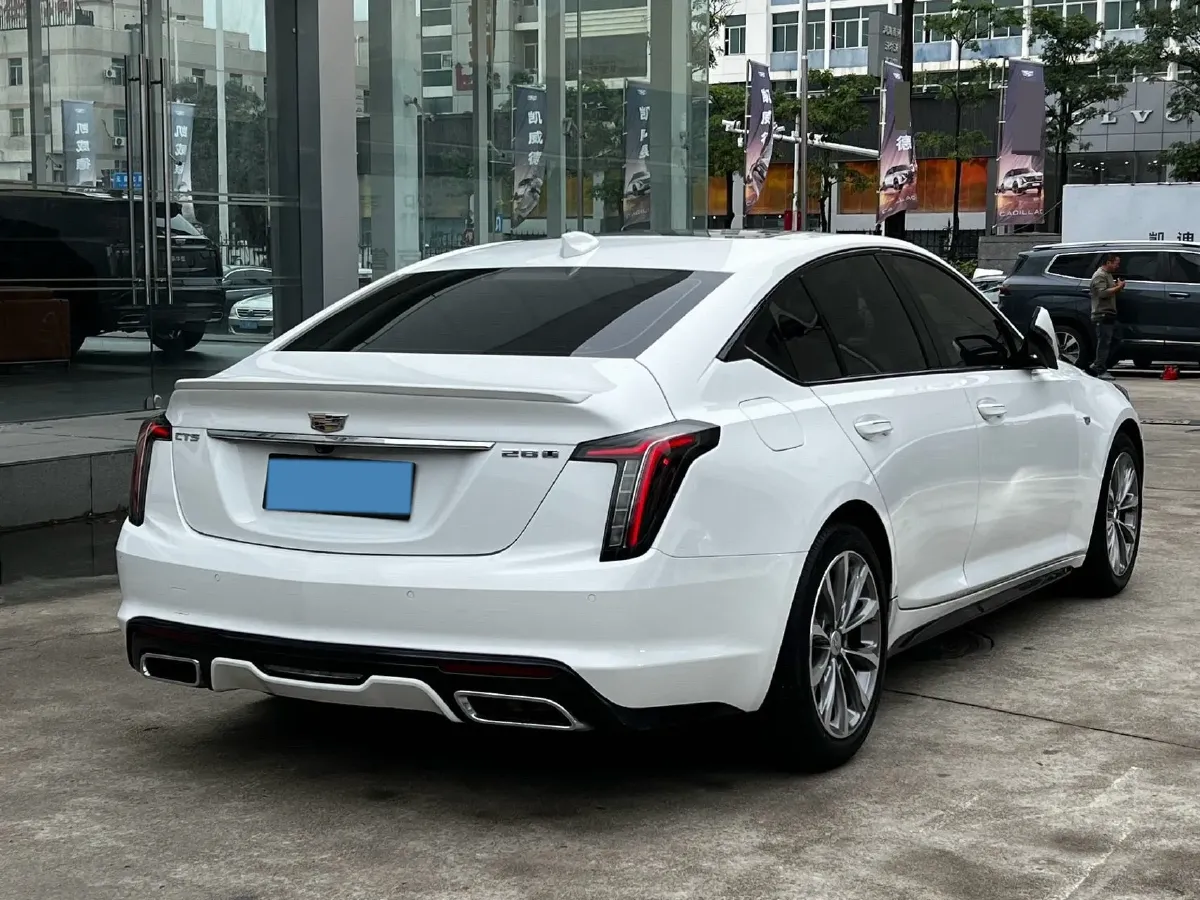 2020 Cadillac CT5 2.0T 237HP L4 10AT,autocango,china used car exporter,china ev exporter,chinese used car exporter,chinese used ev exporter