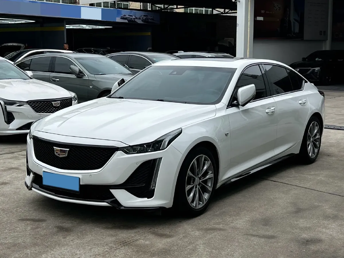 2020 Cadillac CT5 2.0T 237HP L4 10AT,autocango,china used car exporter,china ev exporter,chinese used car exporter,chinese used ev exporter