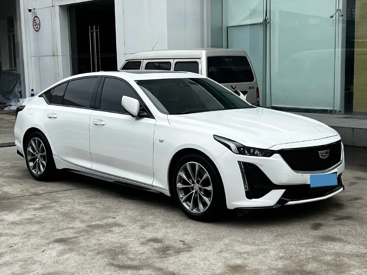 2020 Cadillac CT5 2.0T 237HP L4 10AT,autocango,china used car exporter,china ev exporter,chinese used car exporter,chinese used ev exporter