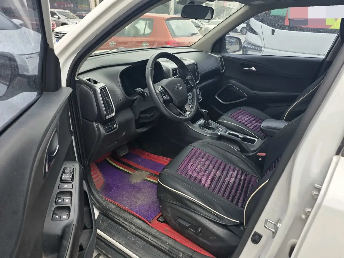 2018 Hyundai ix35 2.0L 160HP L4 6AT,autocango,china used car exporter,china ev exporter,chinese used car exporter,chinese used ev exporter