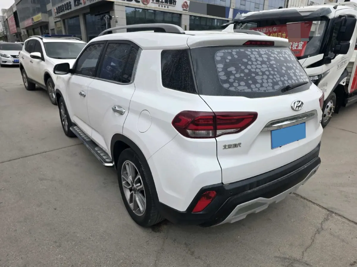2018 Hyundai ix35 2.0L 160HP L4 6AT,autocango,china used car exporter,china ev exporter,chinese used car exporter,chinese used ev exporter