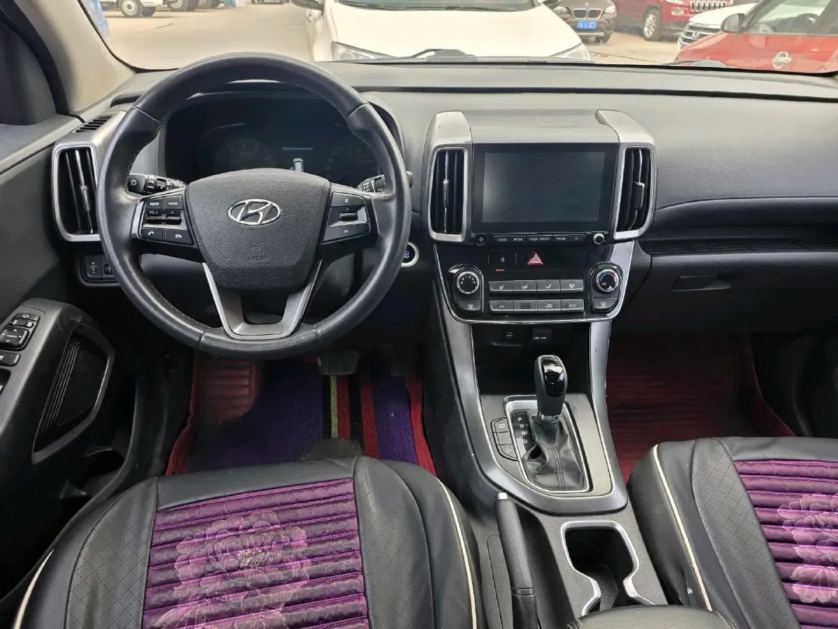 2018 Hyundai ix35 2.0L 160HP L4 6AT,autocango,china used car exporter,china ev exporter,chinese used car exporter,chinese used ev exporter