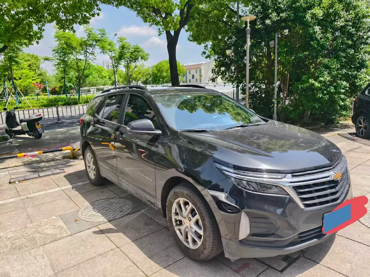 2022 Chevrolet Equinox 1.5T 169HP L4 6AT,autocango,china used car exporter,china ev exporter,chinese used car exporter,chinese used ev exporter