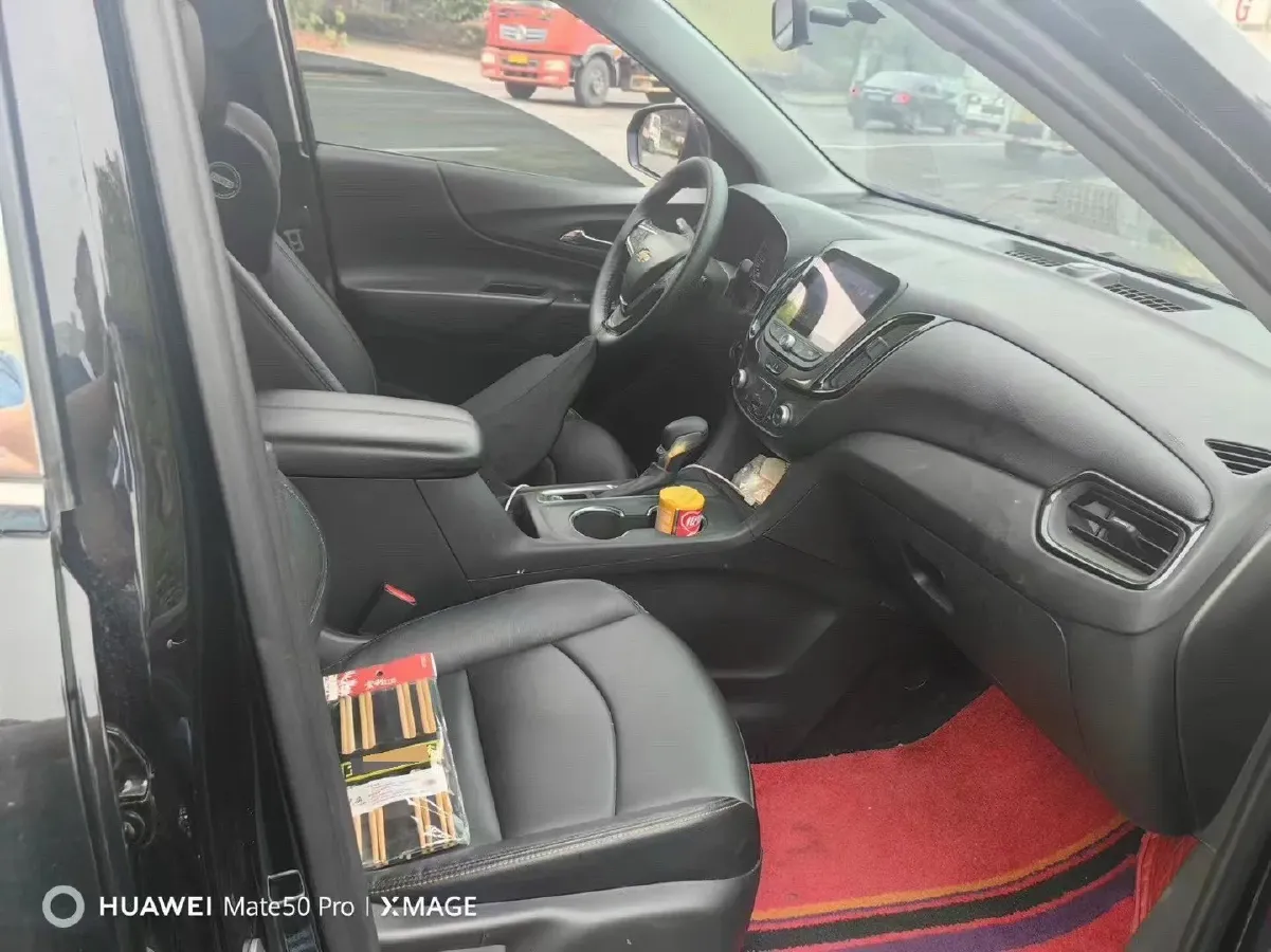 2022 Chevrolet Equinox 1.5T 169HP L4 6AT,autocango,china used car exporter,china ev exporter,chinese used car exporter,chinese used ev exporter