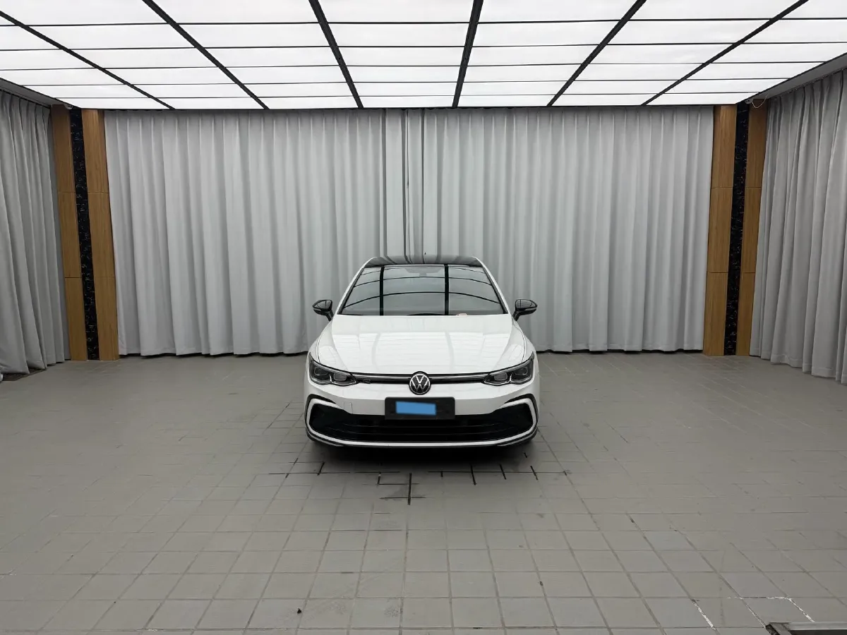 2023 Volkswagen Golf 1.4T 150HP L4 7DCT,autocango,china used car exporter,china ev exporter,chinese used car exporter,chinese used ev exporter