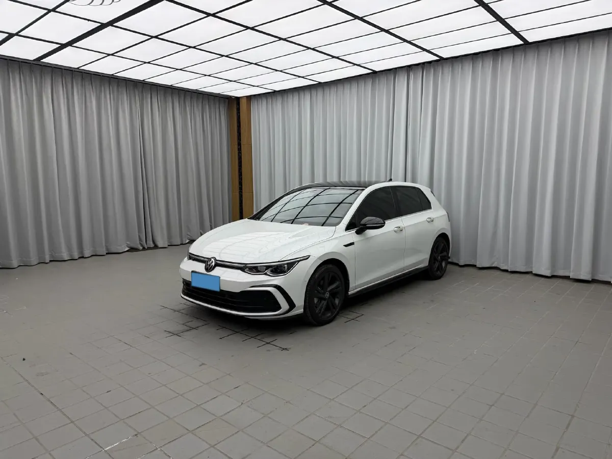 2023 Volkswagen Golf 1.4T 150HP L4 7DCT,autocango,china used car exporter,china ev exporter,chinese used car exporter,chinese used ev exporter