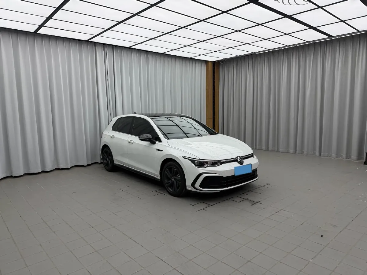 2023 Volkswagen Golf 1.4T 150HP L4 7DCT,autocango,china used car exporter,china ev exporter,chinese used car exporter,chinese used ev exporter