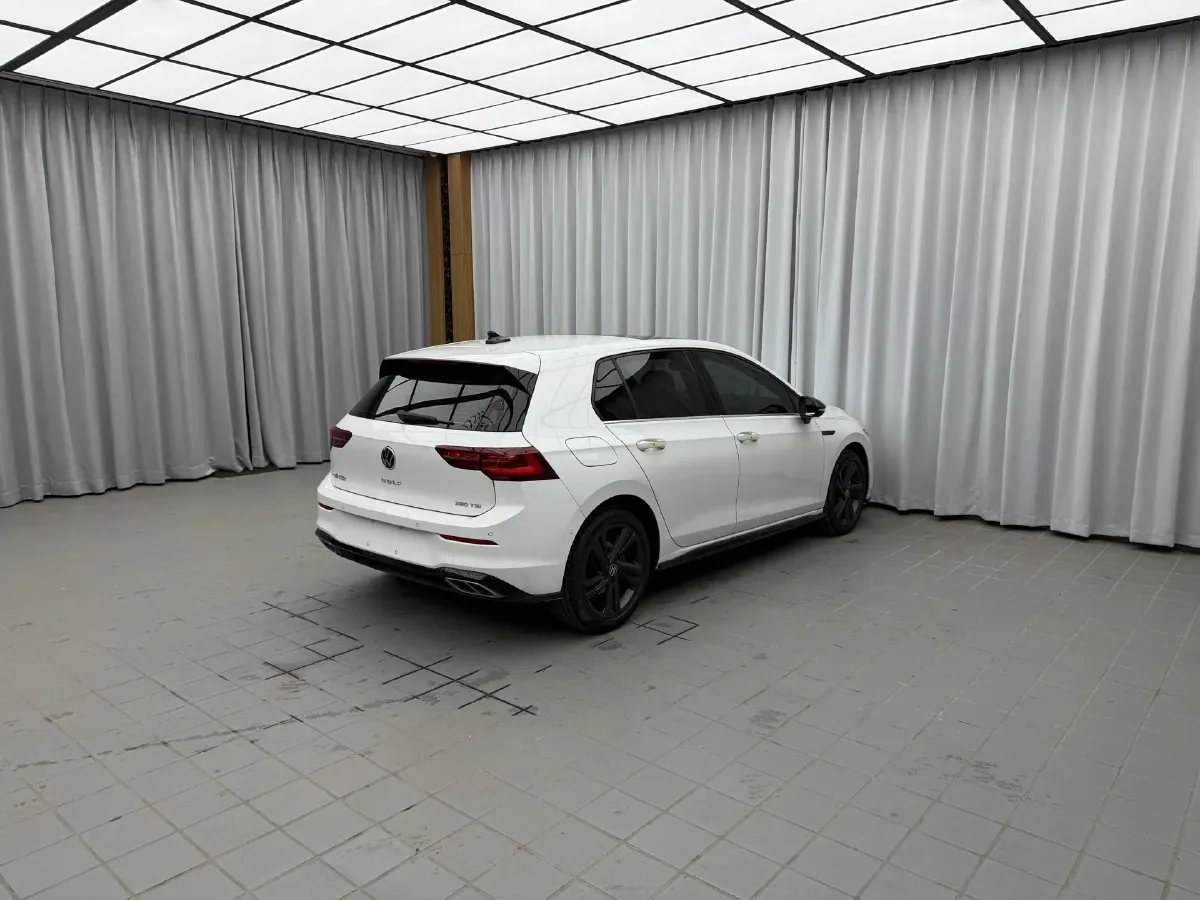 2023 Volkswagen Golf 1.4T 150HP L4 7DCT,autocango,china used car exporter,china ev exporter,chinese used car exporter,chinese used ev exporter