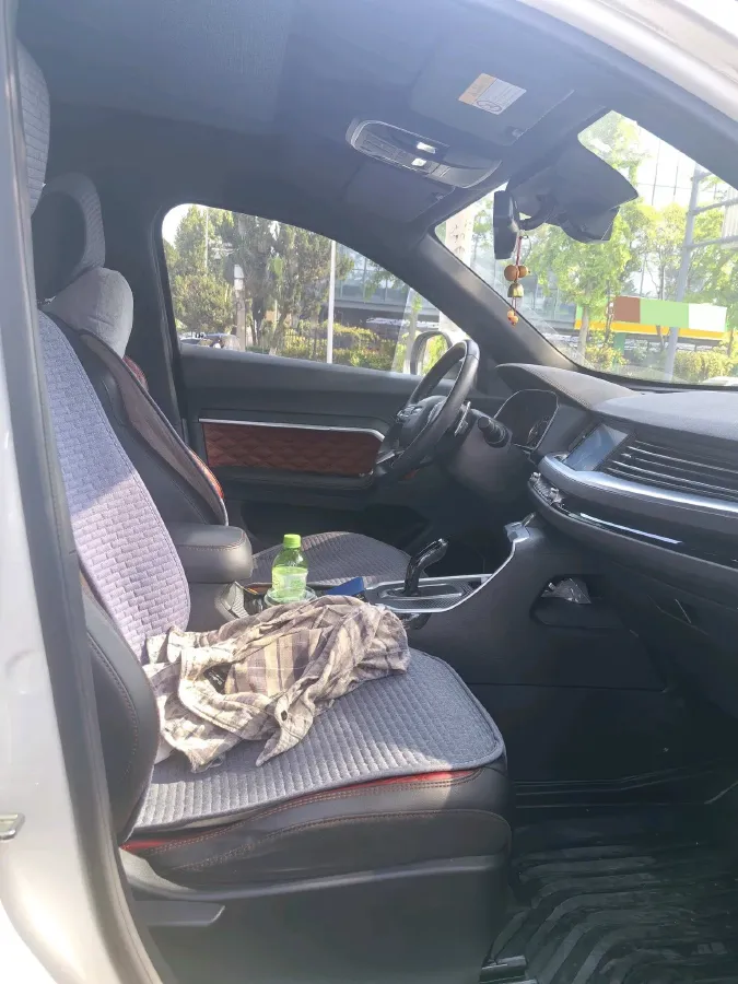 2020 Haval H6 2.0T 224HP L4 7DCT,autocango,china used car exporter,china ev exporter,chinese used car exporter,chinese used ev exporter