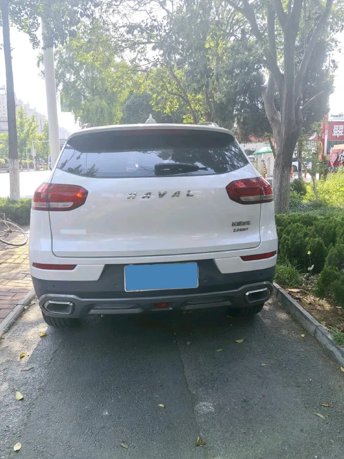 2020 Haval H6 2.0T 224HP L4 7DCT,autocango,china used car exporter,china ev exporter,chinese used car exporter,chinese used ev exporter