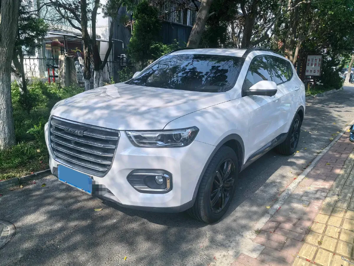 2020 Haval H6 2.0T 224HP L4 7DCT,autocango,china used car exporter,china ev exporter,chinese used car exporter,chinese used ev exporter