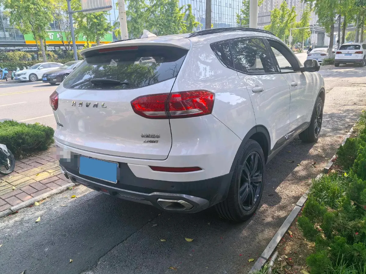 2020 Haval H6 2.0T 224HP L4 7DCT,autocango,china used car exporter,china ev exporter,chinese used car exporter,chinese used ev exporter