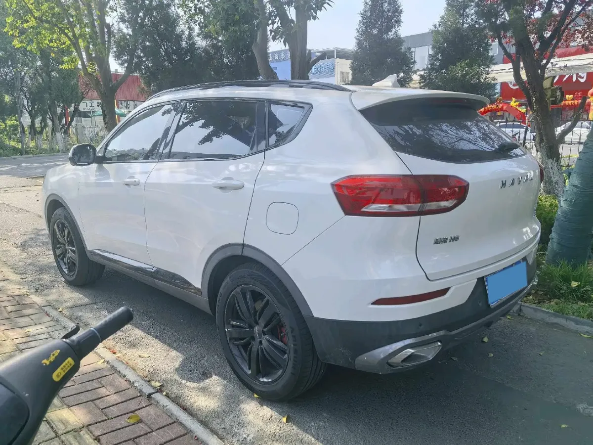 2020 Haval H6 2.0T 224HP L4 7DCT,autocango,china used car exporter,china ev exporter,chinese used car exporter,chinese used ev exporter