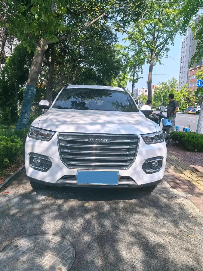 2020 Haval H6 2.0T 224HP L4 7DCT,autocango,china used car exporter,china ev exporter,chinese used car exporter,chinese used ev exporter