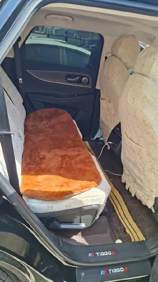 2025 Chery Tiggo 9 2.0T 261HP L4 7DCT,autocango,china used car exporter,china ev exporter,chinese used car exporter,chinese used ev exporter