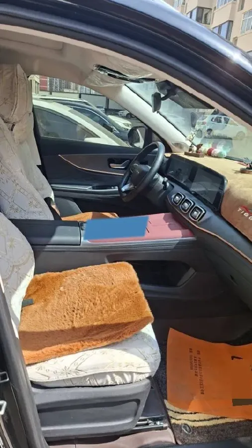 2025 Chery Tiggo 9 2.0T 261HP L4 7DCT,autocango,china used car exporter,china ev exporter,chinese used car exporter,chinese used ev exporter