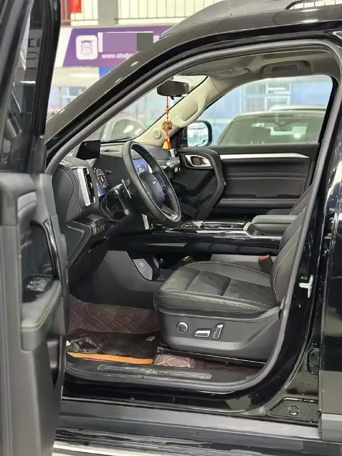 2023 Haval Dargo PLUS 2.0T 238HP L4 9DCT,autocango,china used car exporter,china ev exporter,chinese used car exporter,chinese used ev exporter