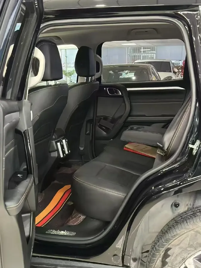 2023 Haval Dargo PLUS 2.0T 238HP L4 9DCT,autocango,china used car exporter,china ev exporter,chinese used car exporter,chinese used ev exporter