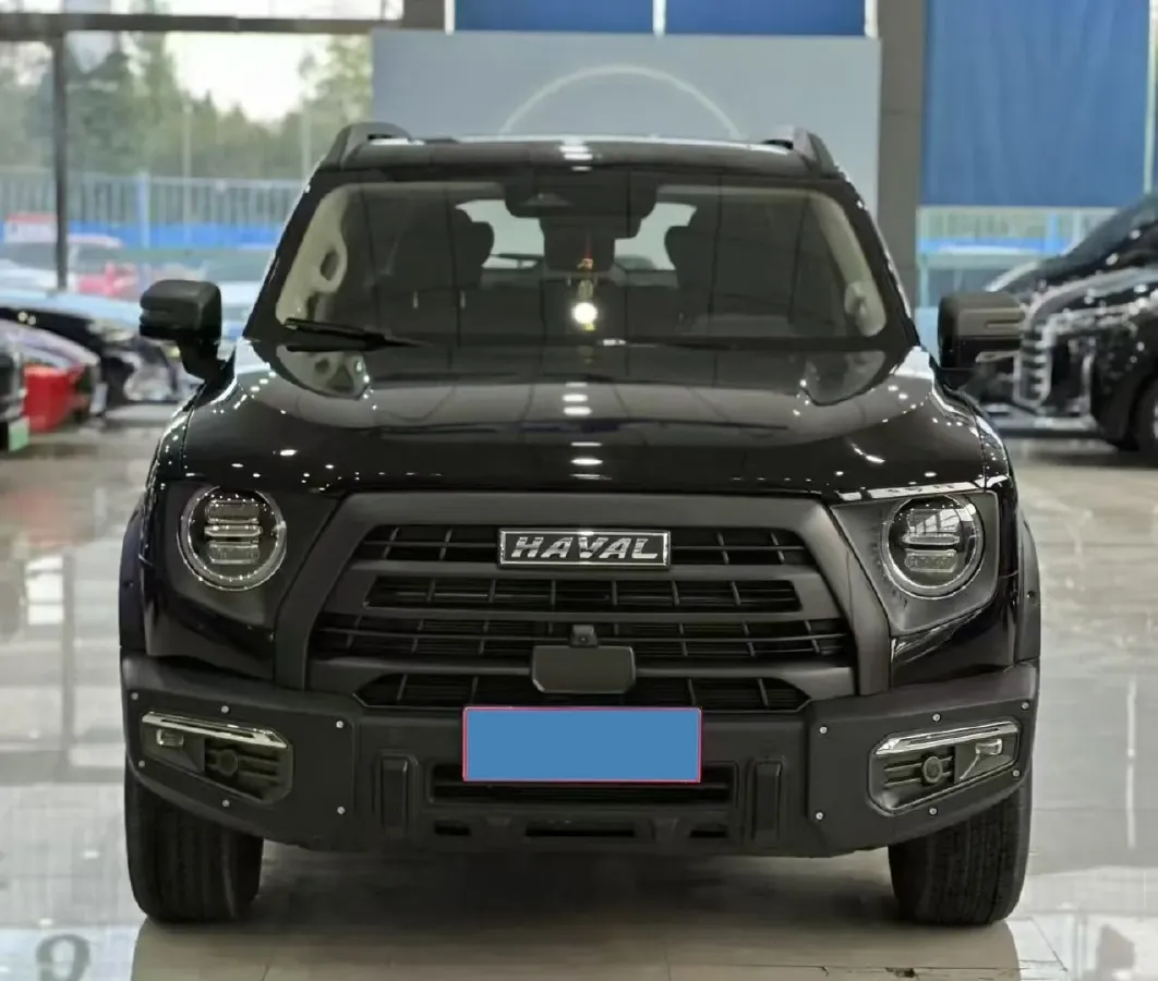 2023 Haval Dargo PLUS 2.0T 238HP L4 9DCT,autocango,china used car exporter,china ev exporter,chinese used car exporter,chinese used ev exporter