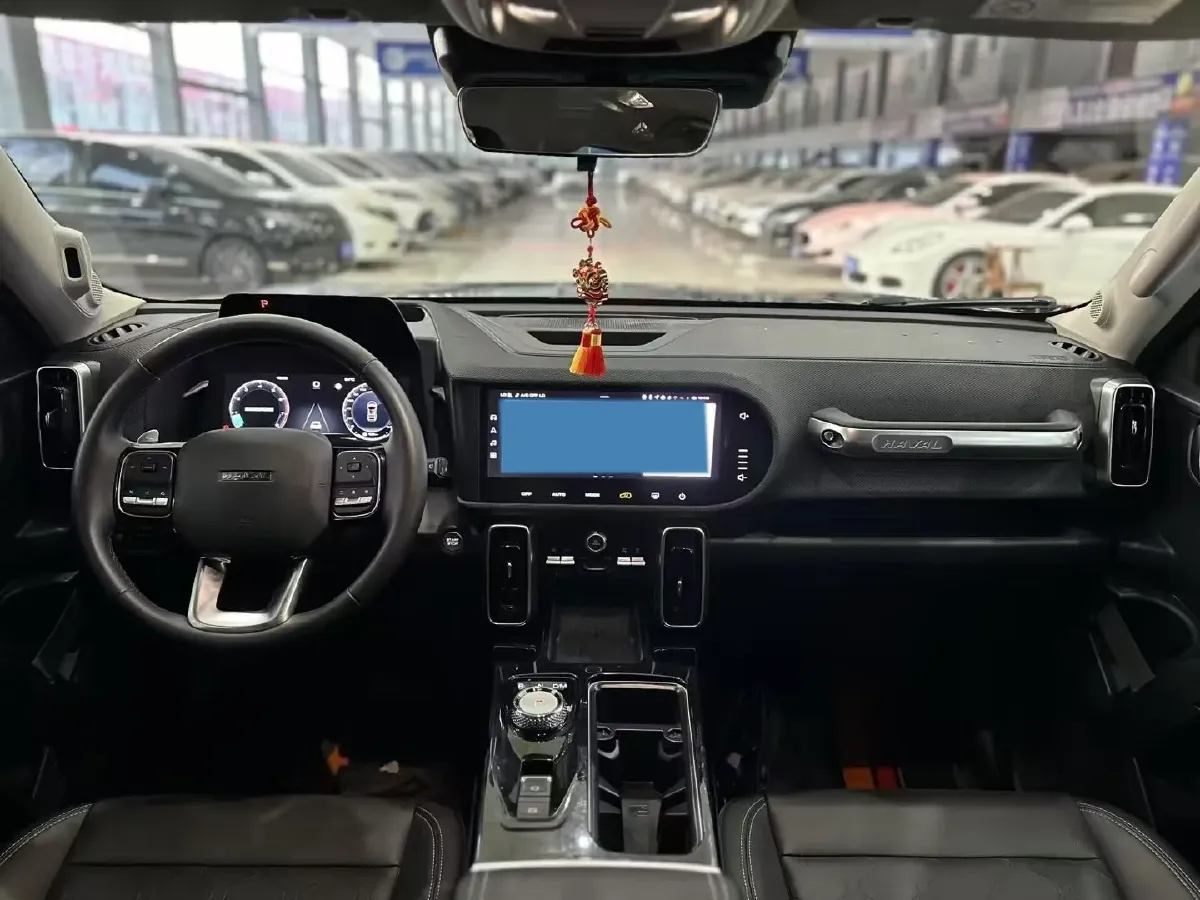 2023 Haval Dargo PLUS 2.0T 238HP L4 9DCT,autocango,china used car exporter,china ev exporter,chinese used car exporter,chinese used ev exporter