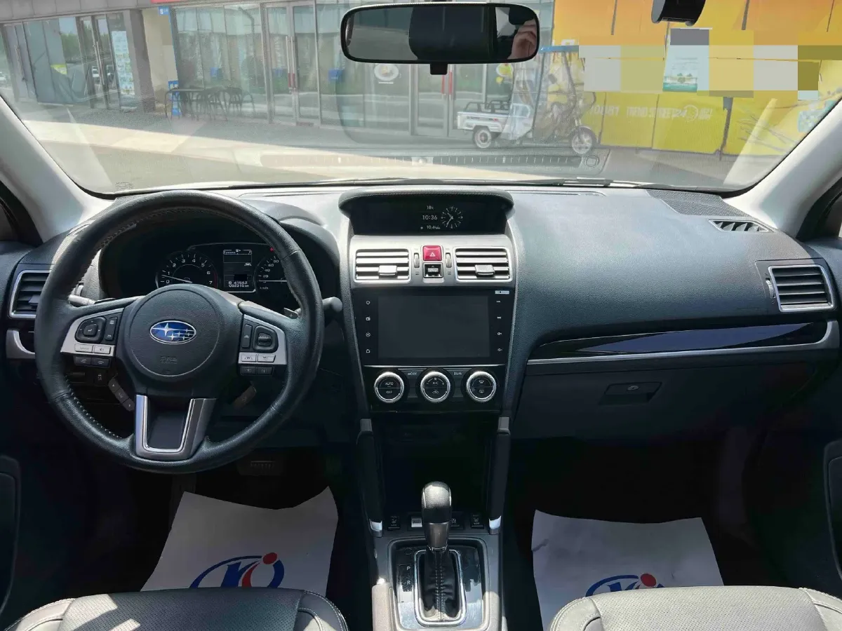 2018 Subaru Forester 2.5L 171HP H4 CVT,autocango,china used car exporter,china ev exporter,chinese used car exporter,chinese used ev exporter