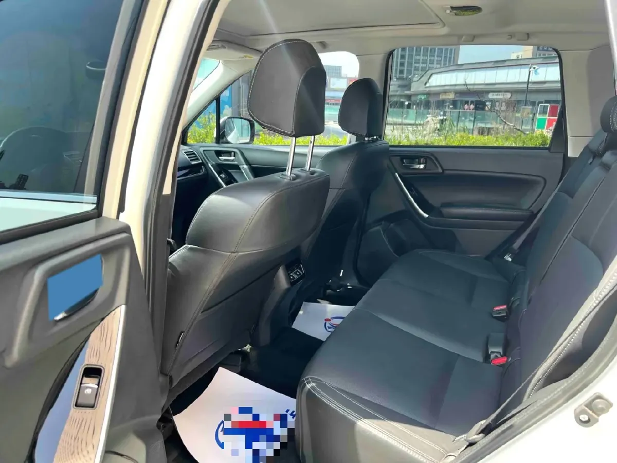 2018 Subaru Forester 2.5L 171HP H4 CVT,autocango,china used car exporter,china ev exporter,chinese used car exporter,chinese used ev exporter