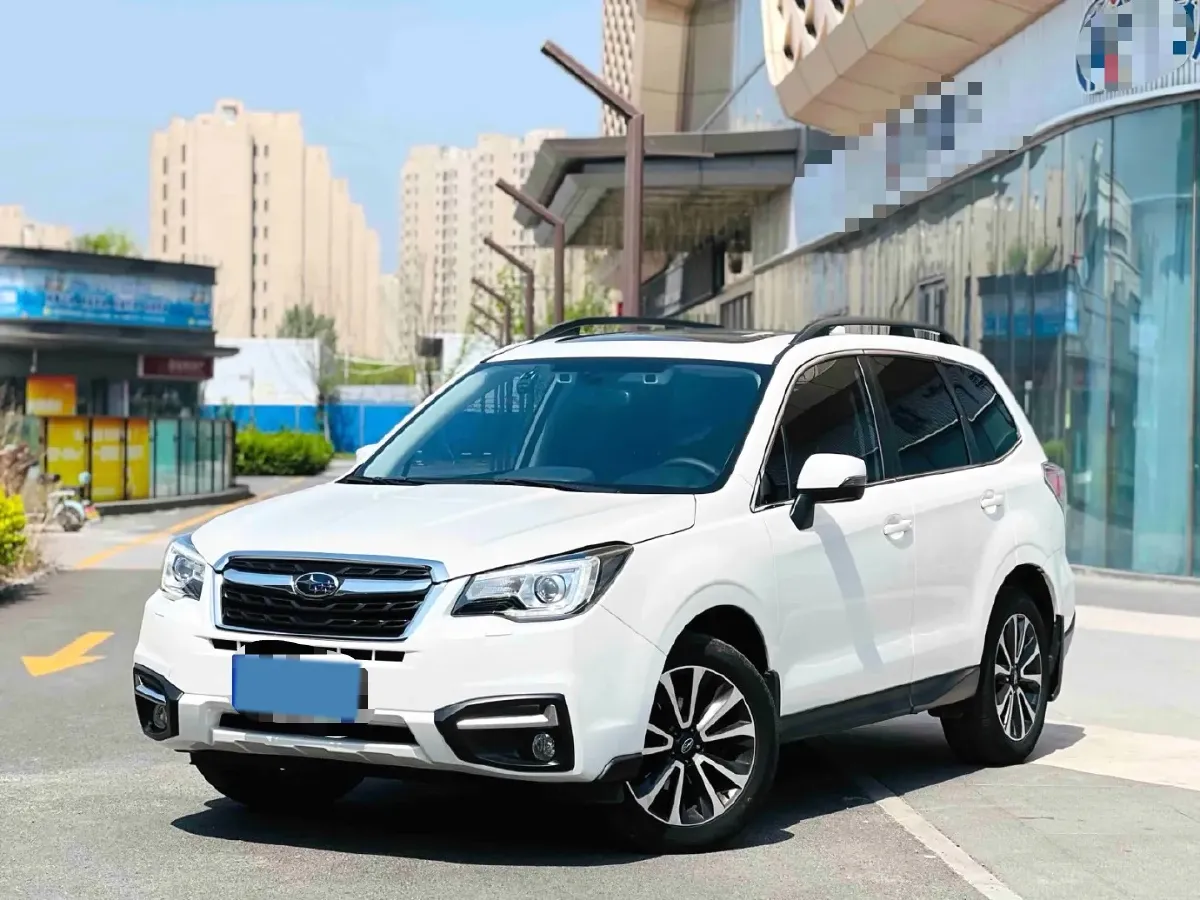 2018 Subaru Forester 2.5L 171HP H4 CVT,autocango,china used car exporter,china ev exporter,chinese used car exporter,chinese used ev exporter