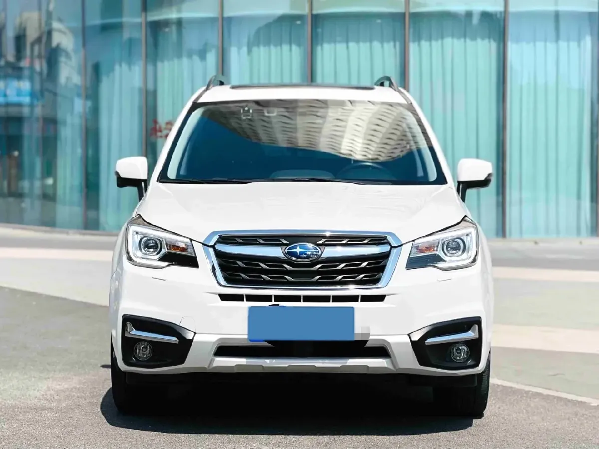2018 Subaru Forester 2.5L 171HP H4 CVT,autocango,china used car exporter,china ev exporter,chinese used car exporter,chinese used ev exporter