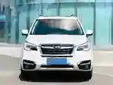2018 Subaru Forester 2.5L 171HP H4 CVT