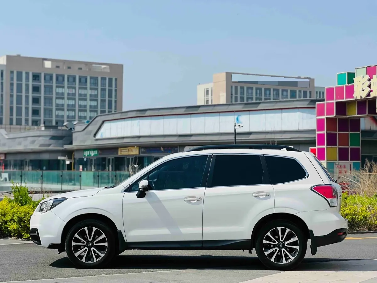 2018 Subaru Forester 2.5L 171HP H4 CVT,autocango,china used car exporter,china ev exporter,chinese used car exporter,chinese used ev exporter