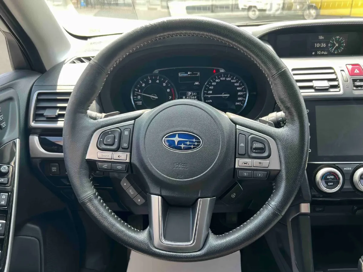 2018 Subaru Forester 2.5L 171HP H4 CVT,autocango,china used car exporter,china ev exporter,chinese used car exporter,chinese used ev exporter