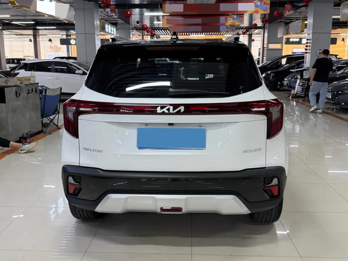 2023 Kia Seltos 1.5L 115HP L4 CVT,autocango,china used car exporter,china ev exporter,chinese used car exporter,chinese used ev exporter