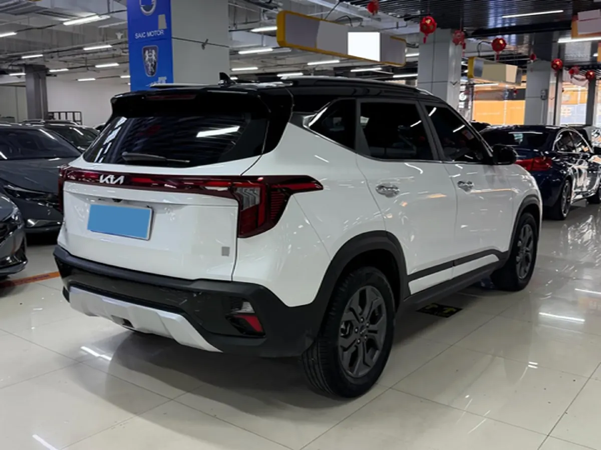 2023 Kia Seltos 1.5L 115HP L4 CVT,autocango,china used car exporter,china ev exporter,chinese used car exporter,chinese used ev exporter