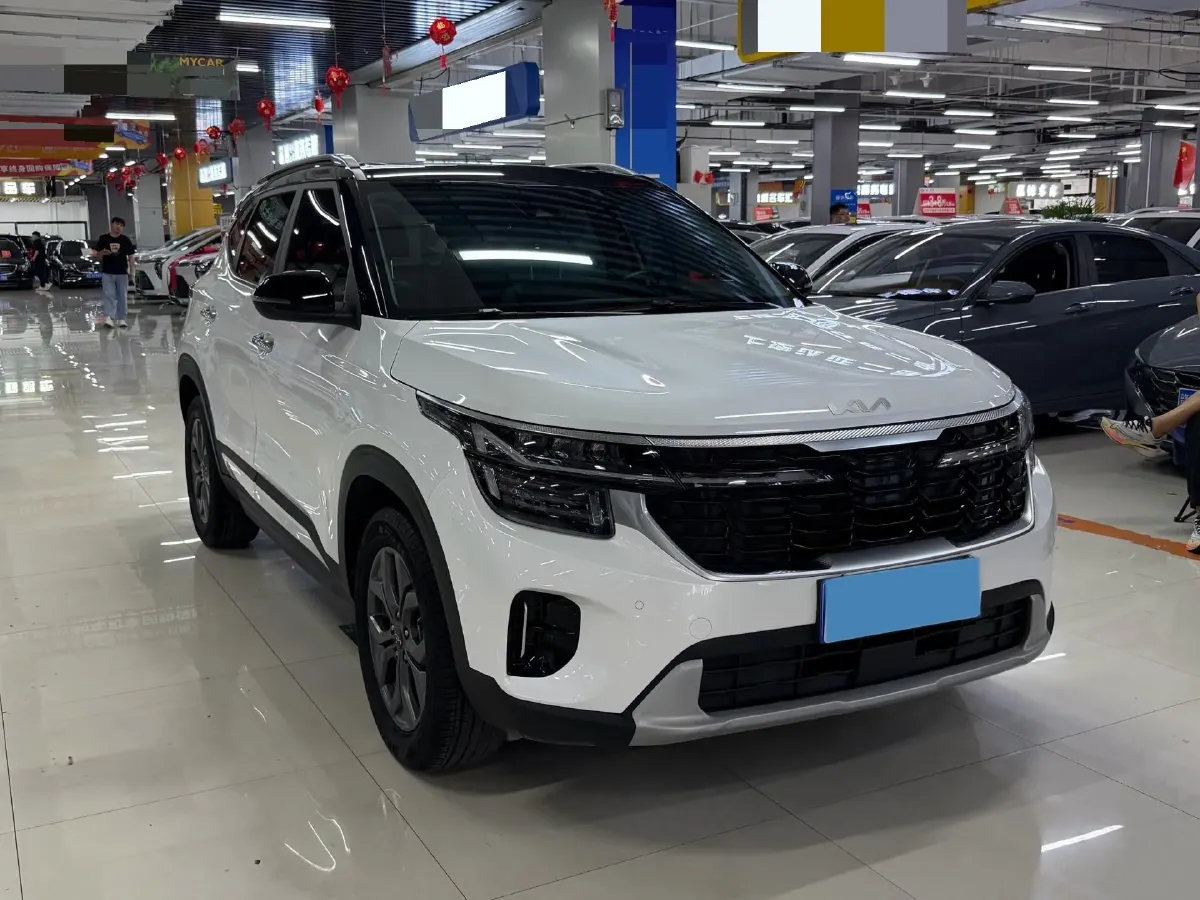 2023 Kia Seltos 1.5L 115HP L4 CVT,autocango,china used car exporter,china ev exporter,chinese used car exporter,chinese used ev exporter