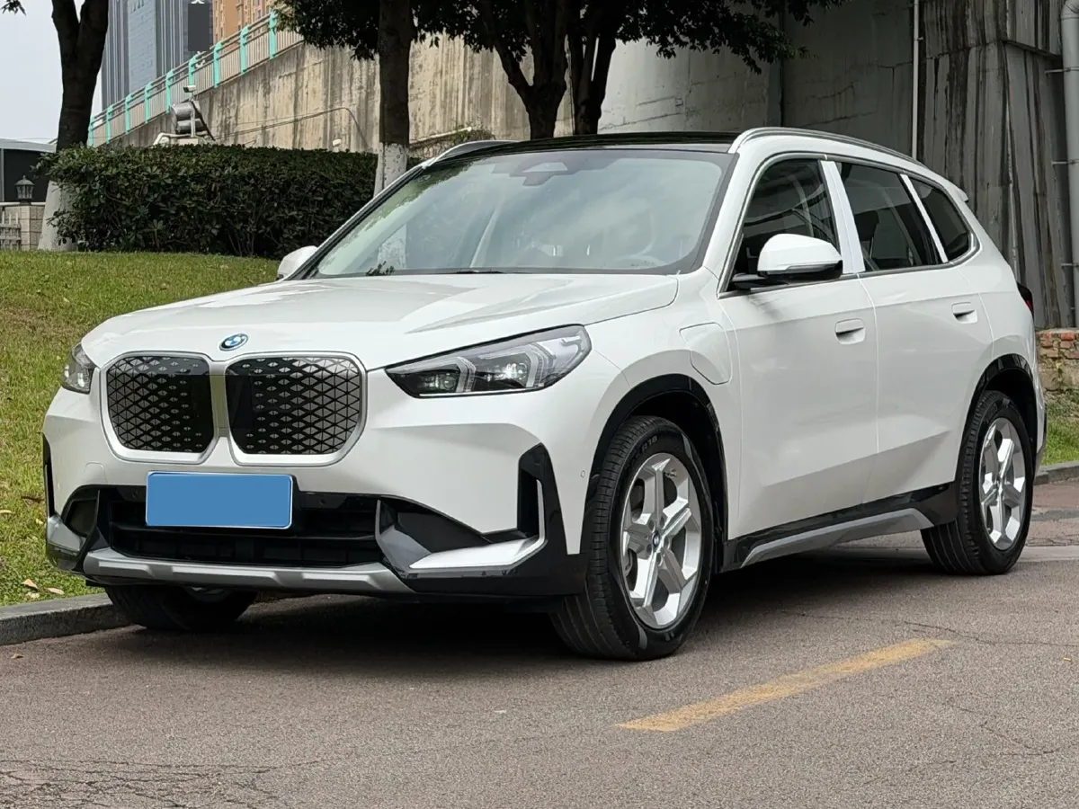2023 BMW iX1 BEV,autocango,china used car exporter,china ev exporter,chinese used car exporter,chinese used ev exporter