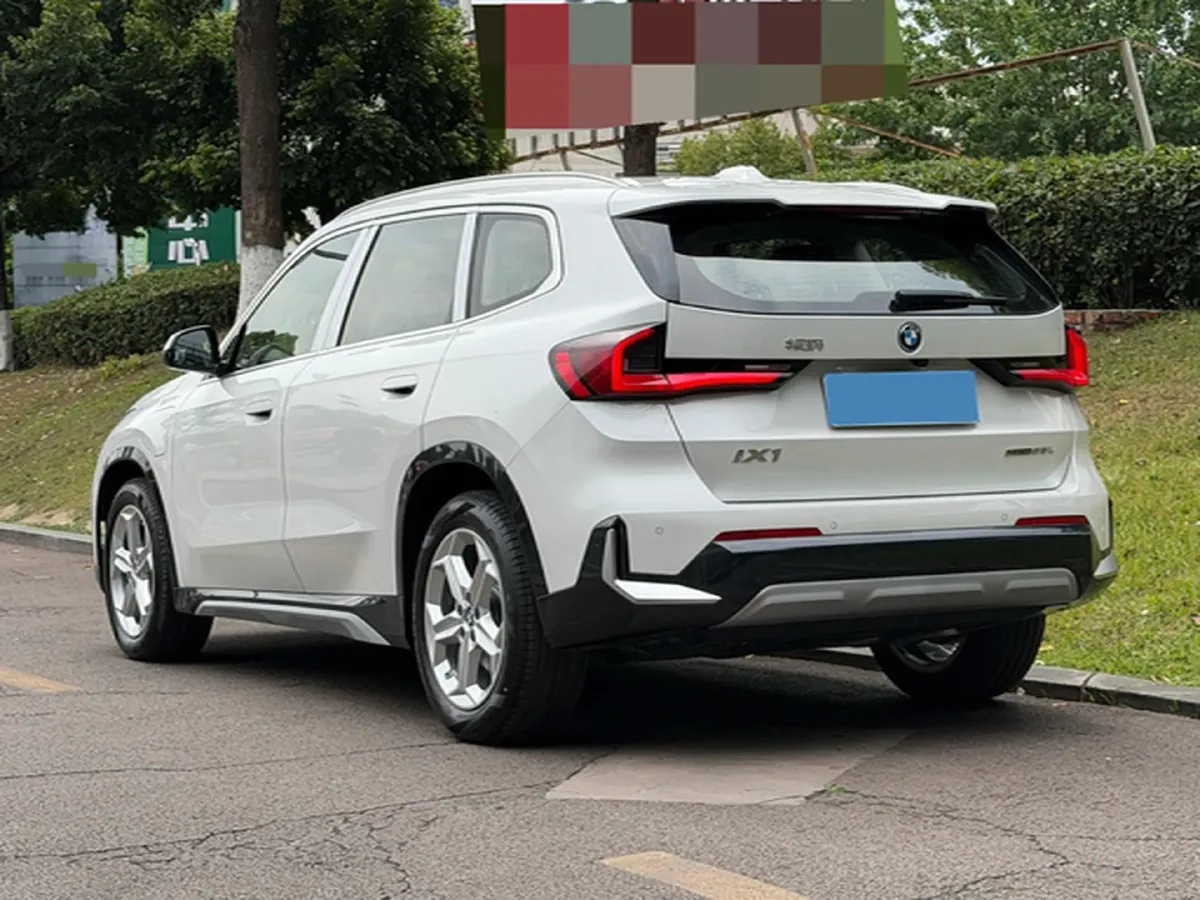 2023 BMW iX1 BEV,autocango,china used car exporter,china ev exporter,chinese used car exporter,chinese used ev exporter