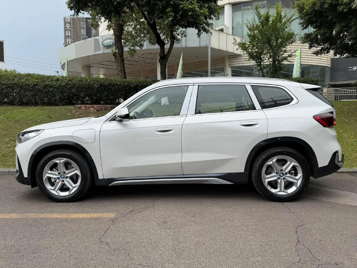 2023 BMW iX1 BEV,autocango,china used car exporter,china ev exporter,chinese used car exporter,chinese used ev exporter