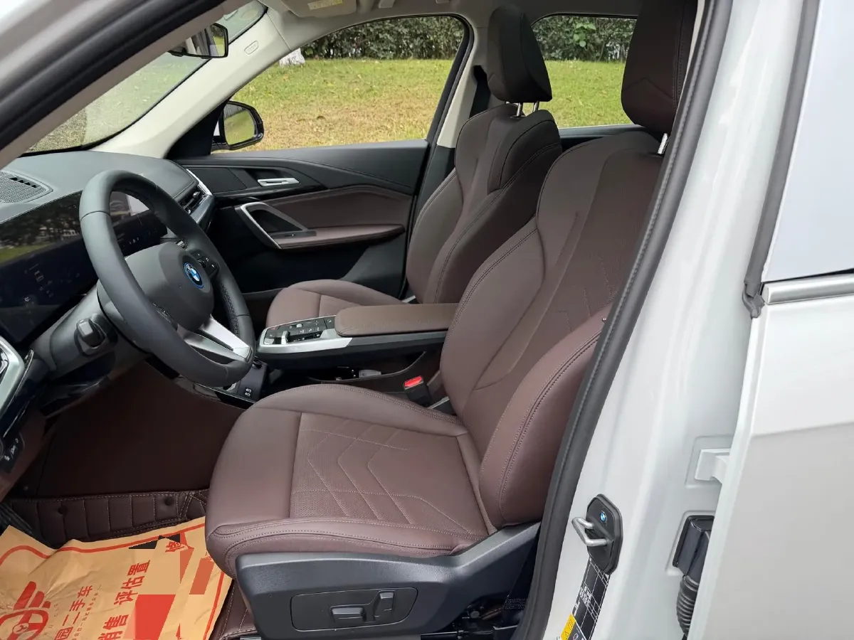 2023 BMW iX1 BEV,autocango,china used car exporter,china ev exporter,chinese used car exporter,chinese used ev exporter