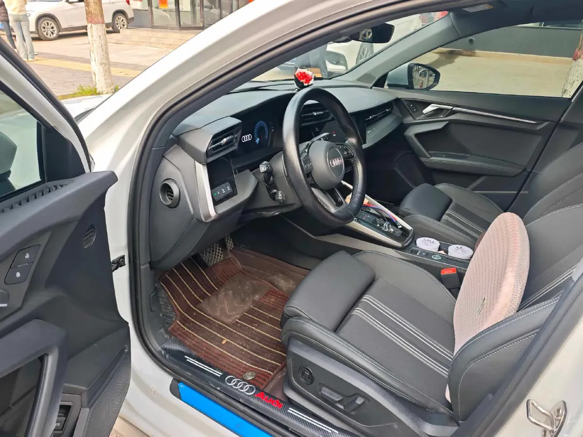 2023 Audi A3 1.4T 150HP L4 7DCT,autocango,china used car exporter,china ev exporter,chinese used car exporter,chinese used ev exporter