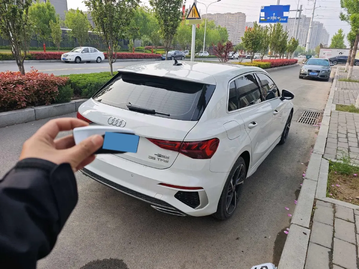 2023 Audi A3 1.4T 150HP L4 7DCT,autocango,china used car exporter,china ev exporter,chinese used car exporter,chinese used ev exporter