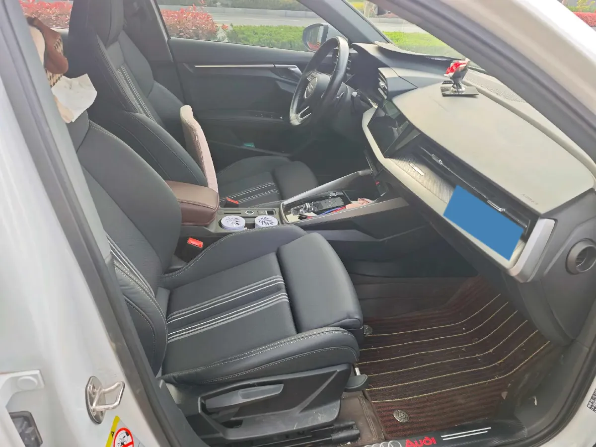 2023 Audi A3 1.4T 150HP L4 7DCT,autocango,china used car exporter,china ev exporter,chinese used car exporter,chinese used ev exporter