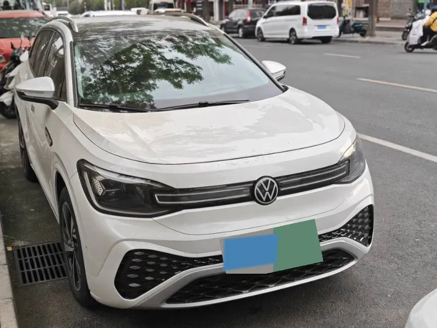 2024 Volkswagen ID.6 Crozz BEV 84.8KWH,autocango,china used car exporter,china ev exporter,chinese used car exporter,chinese used ev exporter