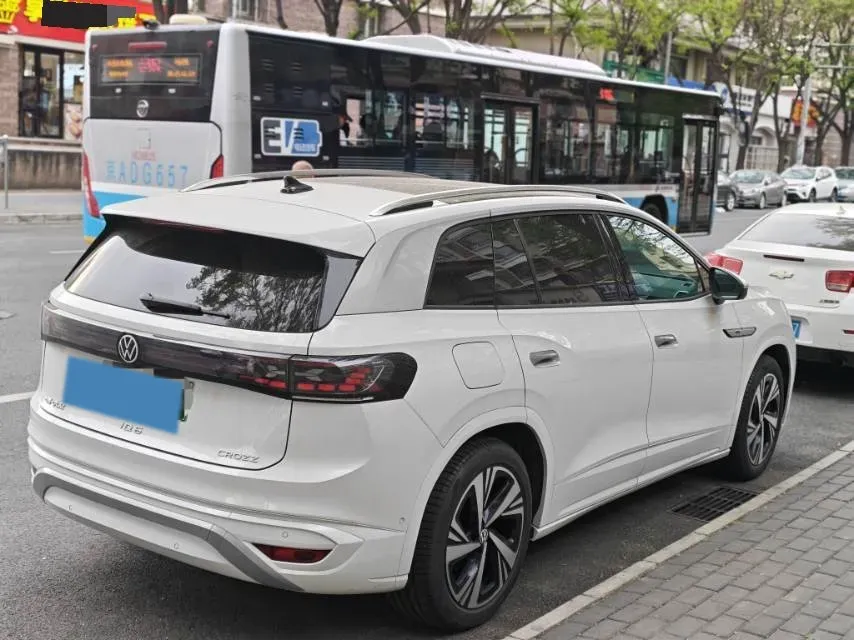 2024 Volkswagen ID.6 Crozz BEV 84.8KWH,autocango,china used car exporter,china ev exporter,chinese used car exporter,chinese used ev exporter