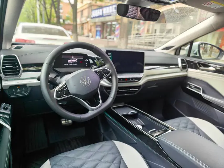 2024 Volkswagen ID.6 Crozz BEV 84.8KWH,autocango,china used car exporter,china ev exporter,chinese used car exporter,chinese used ev exporter