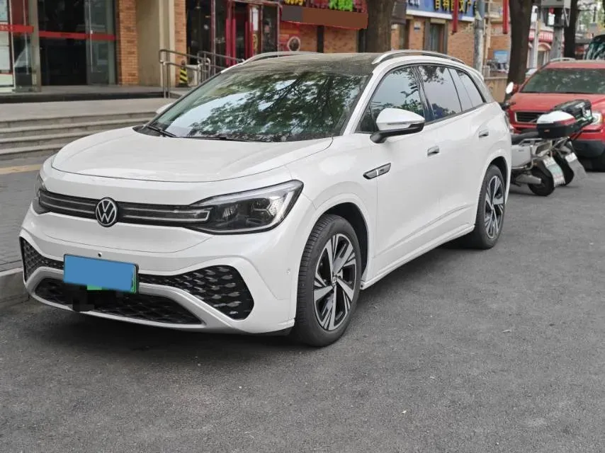 2024 Volkswagen ID.6 Crozz BEV 84.8KWH,autocango,china used car exporter,china ev exporter,chinese used car exporter,chinese used ev exporter